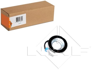 Катушка компрессор кондиционера delphi cvc opel astra g astra g classic фото №1