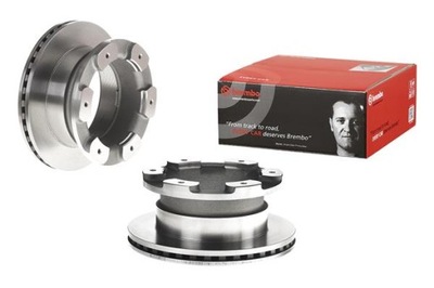 ДИСК ТОРМОЗНОЙ BREMBO 09.9763.10 2996049