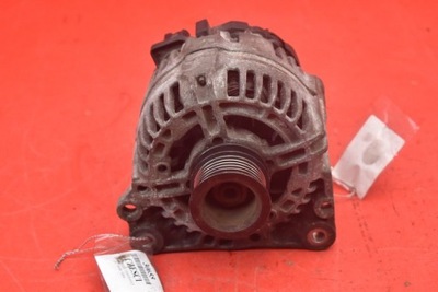 ALTERNADOR COMPROBADO 037903025M SKODA FABIA 2 II 1.4 16V 08R  