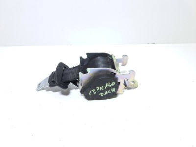 Citroen c3 picasso pas безопасности задняя задний средний фото №1