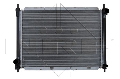 RADUADOR SISTEMA DE REFRIGERACIÓN DEL MOTOR 53759  