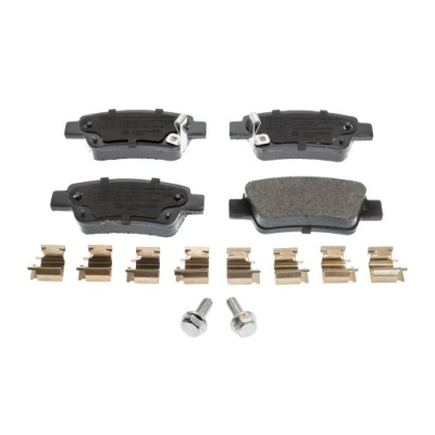 Master-sport germany 13046057542n-set-msp набір гальмівних колодок гальмівних, гальма дискові фото №1