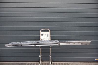 Молдинг накладка поріг поріг ліва audi r8 ii lift 4s0 4s0853859 2019 фото №1