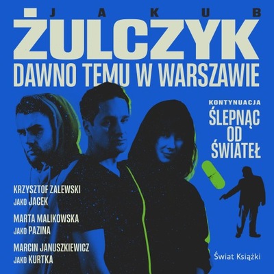 (Audiobook mp3) Dawno temu w Warszawie