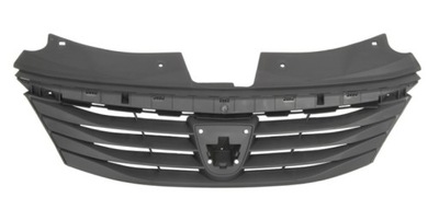 Решітка радіатора решітка радіатора dacia logan 09-13 фото №1