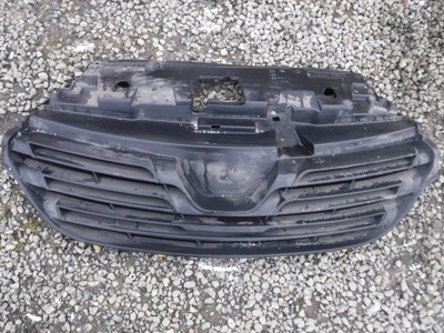 Renault trafic 3 iii решітка радіатора решітка радіатора передній перед фото №1