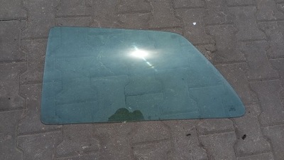 Скло кузовна volkswagen golf ii лівий задня фото №1