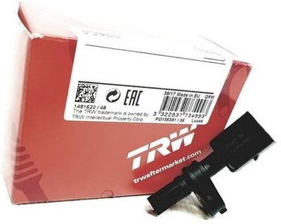 TRW SENSOR ABS PARTE DELANTERA FORD KUGA I  