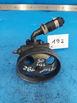 Насос гидравлический ford fusion 1.4 tdci фото №1