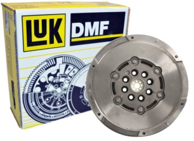 Luk колесо двомасовий hyundai sonata/tucson 2,0crdi 04- фото №1