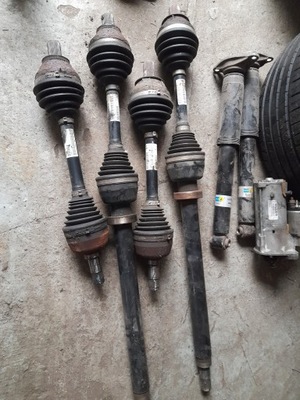 Volvo v60 s60 ii приводной вал правая 10- фото №1