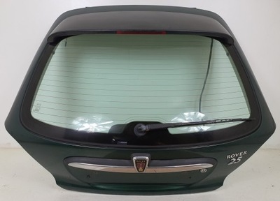 Кришка багажника задня задня hff rover 25 комплектна фото №1