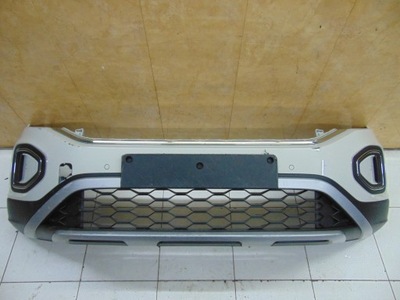 Бампер перед передний vw t-roc lift 2ga фото №1