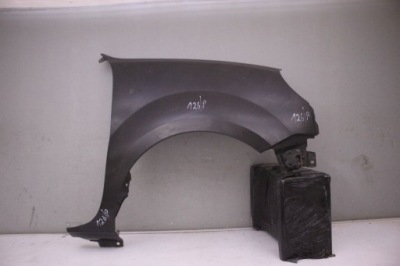 Крыло правый перед renault kangoo фото №1