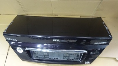 Accord vi 6 кришка багажника багажника sedan nh605p фото №1
