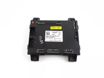 Tesla model s 2017 модуль / блок управления комфорта фото №1