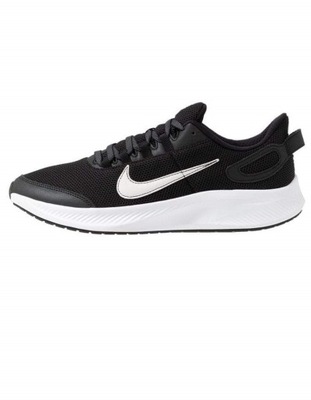 NIKE RUNALLDAY 2 Obuwie Czarne r. 47