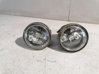 Citroen c3 i протитуманна фара лівий i правий фото №1