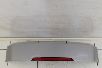 Hyundai accent iii hb накладка спойлер задний 05r- фото №1