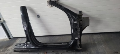 A3 8v lift s3 поріг блок двигуна обшивка права правий перед sedan ly9b фото №1