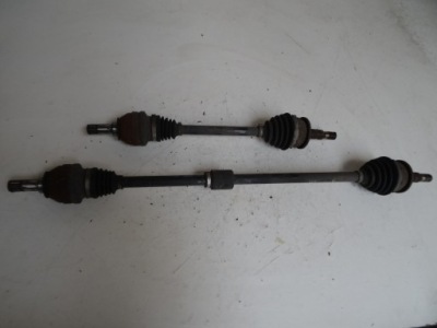 Привідний вал лівий перед opel astra j 1.6 фото №1