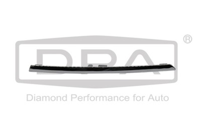 BRIDA DE PARAGOLPES PARTE DELANTERA L AUDI Q7 10-15 (CHROM)  