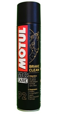 MOTUL MC CARE P2 BRAKE CLEAN