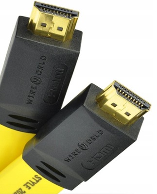 Kabel Wireworld Chroma CHH HDMI - HDMI 0,6 m