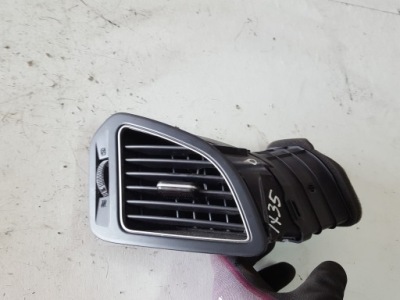 Hyundai ix35 10-16r решётка обдув правая фото №1