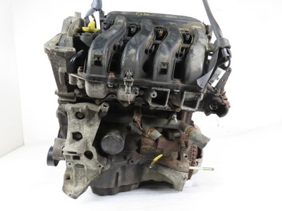 SILNIK RENAULT MEGANE II 1.6 K4M760