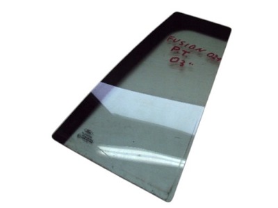 Стекло стекло правый задняя ford fusion 2003 фото №1