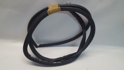 Toyot rav4 iii lift прокладка дверь правая перед фото №1