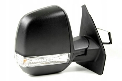 Дзеркало механічний праве opel combo ii 11-18 фото №1