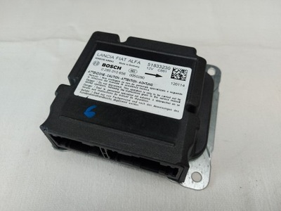 Lancia ypsilon ii модуль подушок подушка безпеки 51833230 фото №1