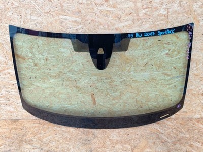 Audi a5 8w sportback оригінальна скло перед передня 2023r фото №1