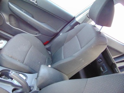 Сиденье правый пассажира перед hyundai i30 i lift europa hb фото №1