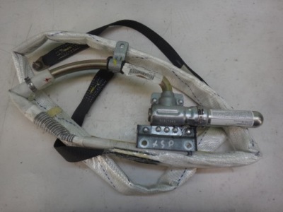 Шторка безопасности боковая правая пассажира bmw x5 e53 фото №1