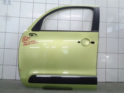 C3 picasso 10 дверь левый перед bez оборудование karc фото №1