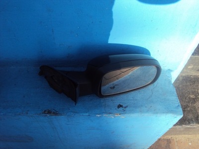 Дзеркало corsa c праве електричний фото №1