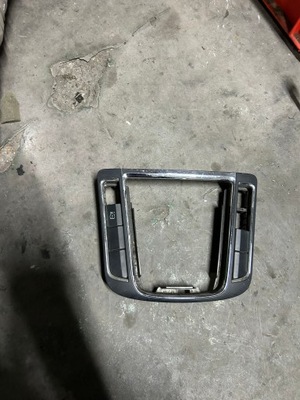 Skoda superb ii 3t панель рамка захист передач фото №1