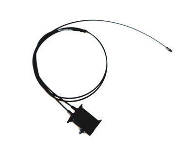 Трос капот капот mazda cx-90 nowa оригинальный номер фото №1