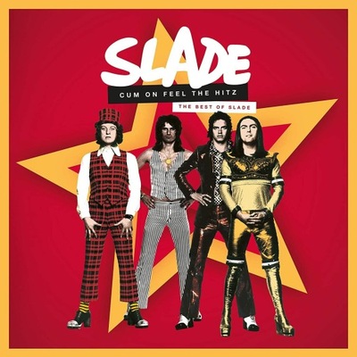 SLADE: Cum On Feel The Hitz - The Best Of Slade 2 CD DIGI