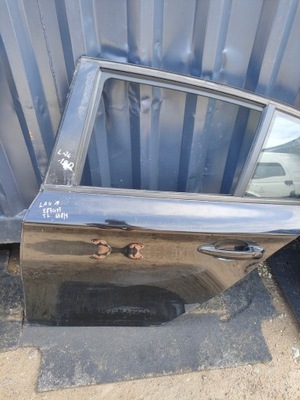 Bmw e87 дверь левый задняя schwarz 2 фото №1