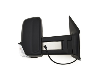 Mercedes benz sprinter 2013 - зеркало боковой 9 p фото №1