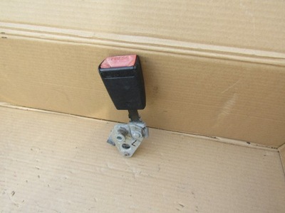 E1 mercedes w126 левый передний pas безопасности защёлка клипса замок фото №1