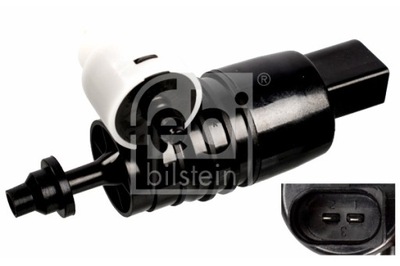 FEBI BILSTEIN НАСОС ОМЫВАТЕЛЯ ПЕРЕД BMW 1 F40 2 F45 2 GRAN TOURER фото