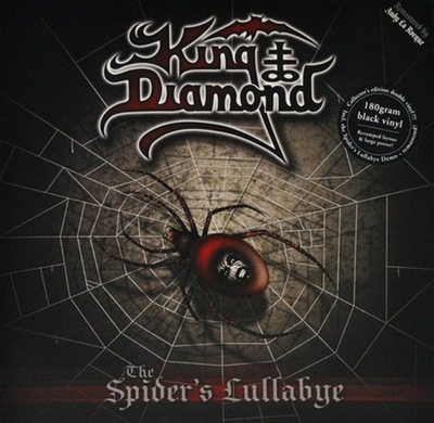 King Diamond - The Spider's Lullabye / 2LP