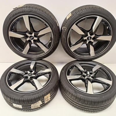 RUEDAS 5X112 20 AUDI A6 C8 4K0601025AD 4 PIEZAS (E9863)  