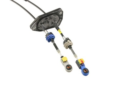 Трос перемикання передач fiat doblo 2009- фото №1