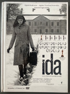 Film Ida płyta DVD